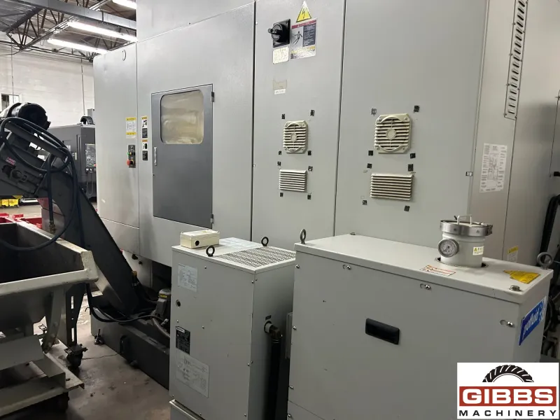 HYUNDAI KIA HI-V50DH - Vertical Machining Center