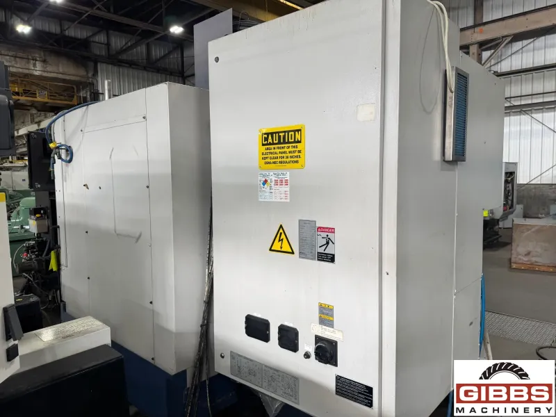 MORI SEIKI MV-40E - Vertical Machining Center