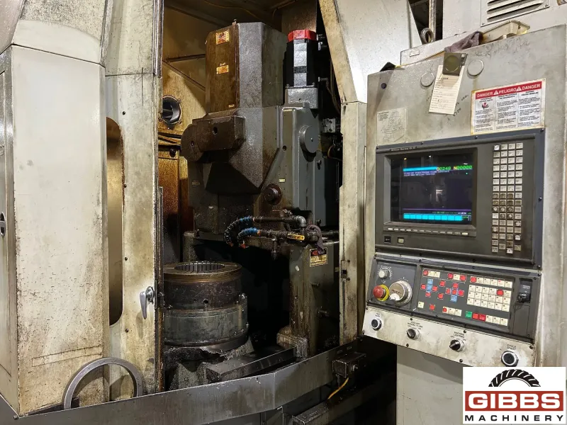 FELLOWS FS-400-125 - Gear Shaper