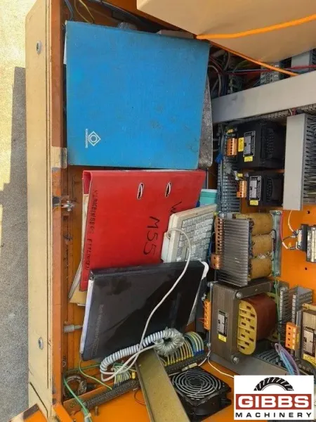 KLINGELNBERG WNC 30 - Bevel Gear Grinder