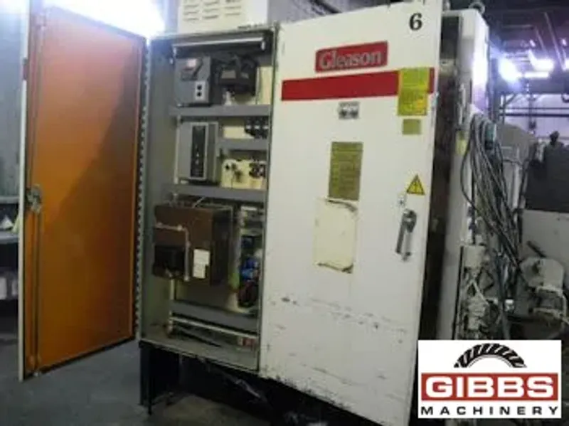 GLEASON 514 - Bevel Gear Lapper