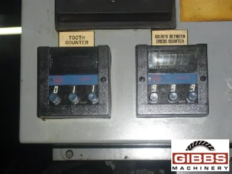 STAR 4-4 - Gear Cutter Sharpener