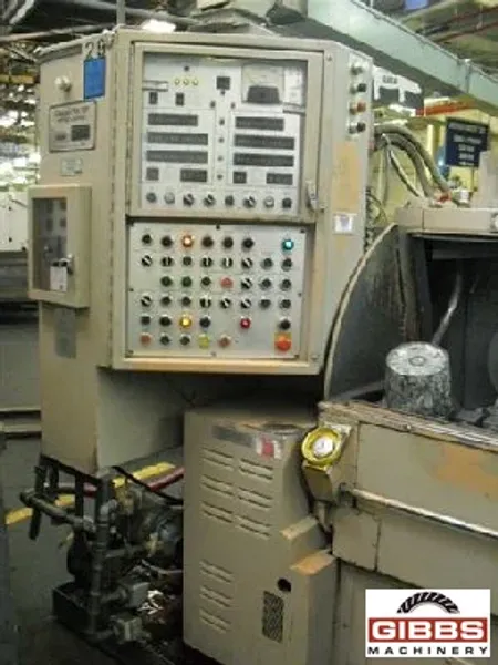 GLEASON 507 - Bevel Gear Lapper