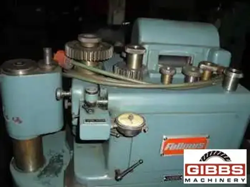 FELLOWS 8M - Gear Tester