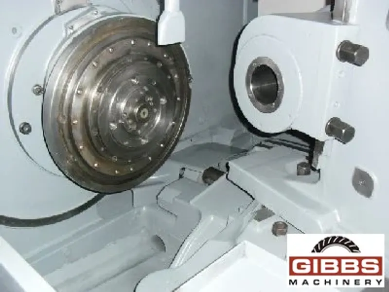 GLEASON 116 - Spiral Bevel Gear Generator