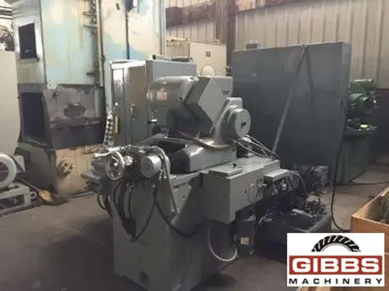 GLEASON 516 - Bevel Gear Lapper