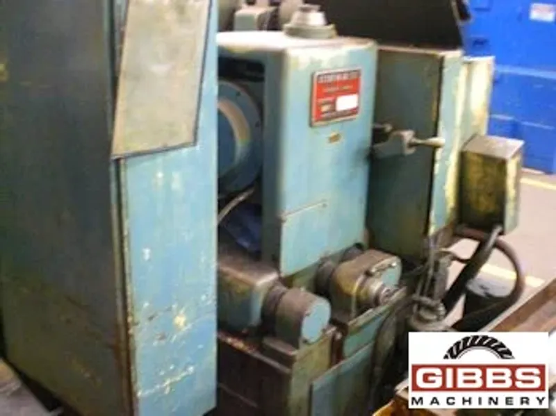 GLEASON 503 - Bevel Gear Lapper
