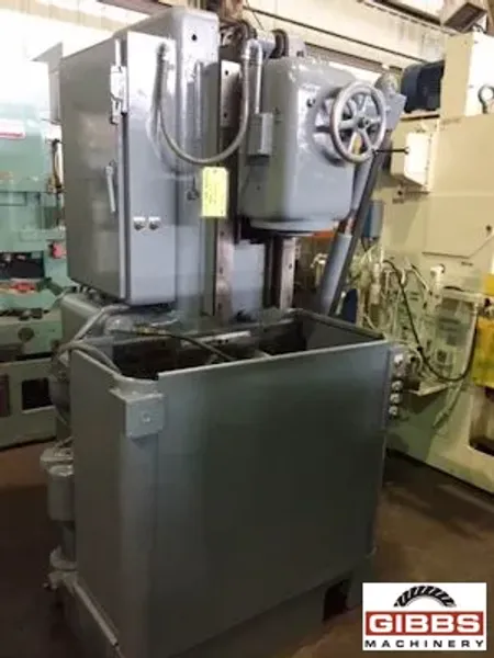 CROSS 65 - Gear Chamfering & Deburring