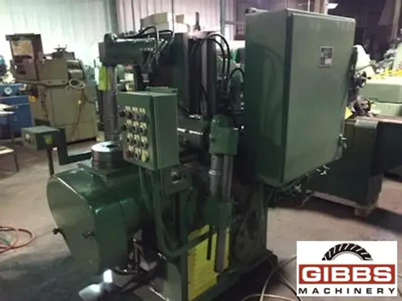 CROSS 85 - Gear Chamfering & Deburring