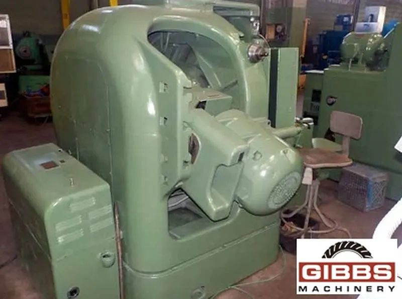 GLEASON 22 - Spiral Bevel Gear Generator