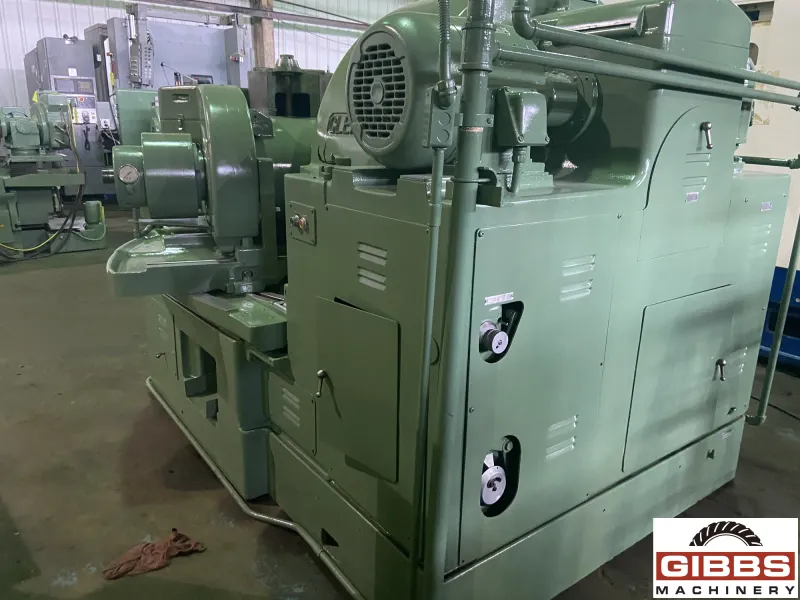 GLEASON 26 - Spiral Bevel Gear Generator