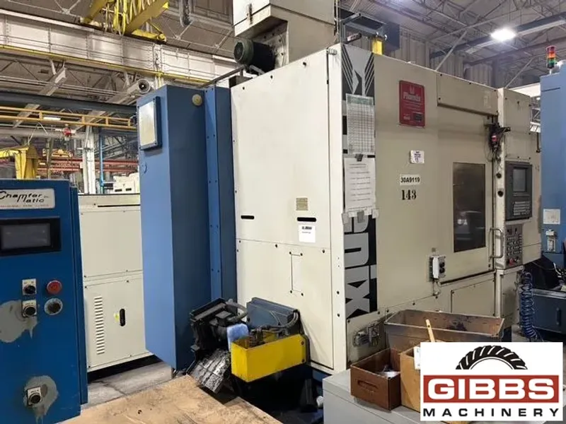GLEASON PHOENIX 125GH - Gear Hobber