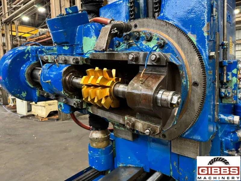 GOULD & EBERHARDT 72H - Gear Hobber