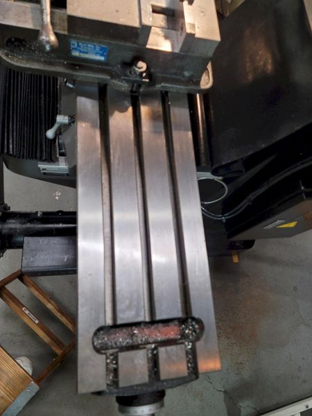 9" X 49" JET MODEL ETM-949 CNC 2 AXIS ELITE G2 VERTICAL MILL: STOCK #79141