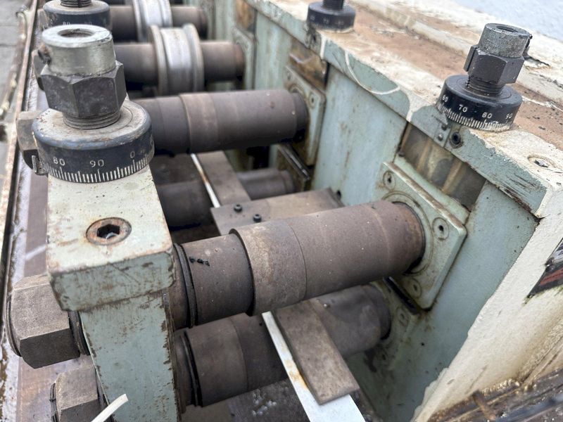 14 STAND X 1-3/4" DAHLSTROM ROLL FORMER: STOCK #77956
