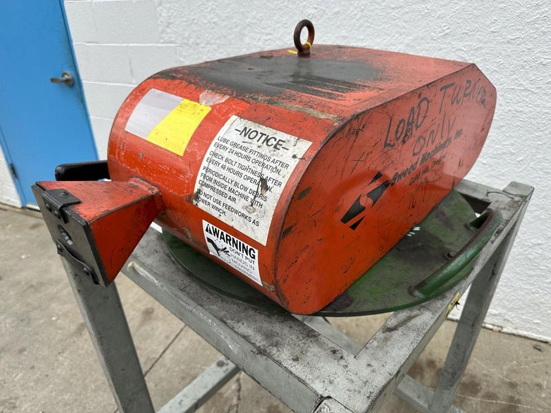 SWEED MODEL 400AC SCRAP CHOPPER: STOCK #77294