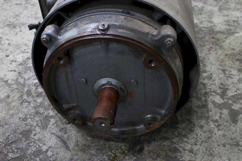 40 HP LINCOLN ELECTRIC MOTOR: STOCK #76579