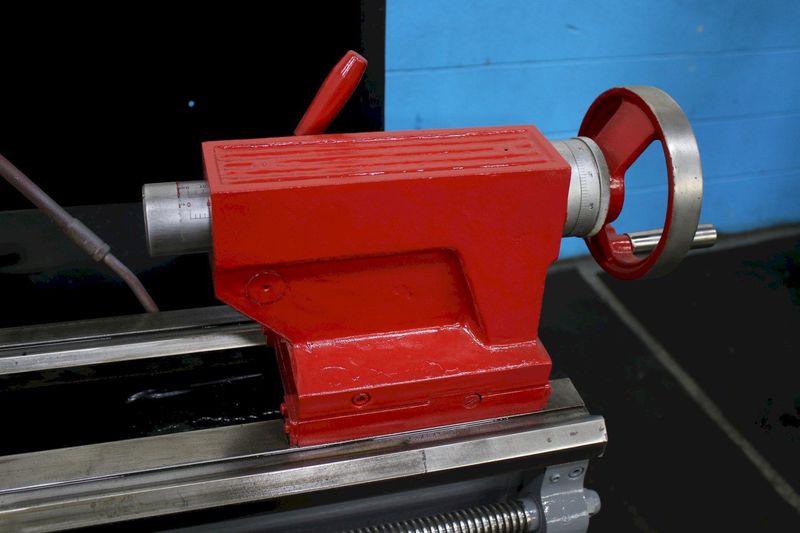 13" X 40" TURNMASTER ENGINE LATHE: STOCK #76492
