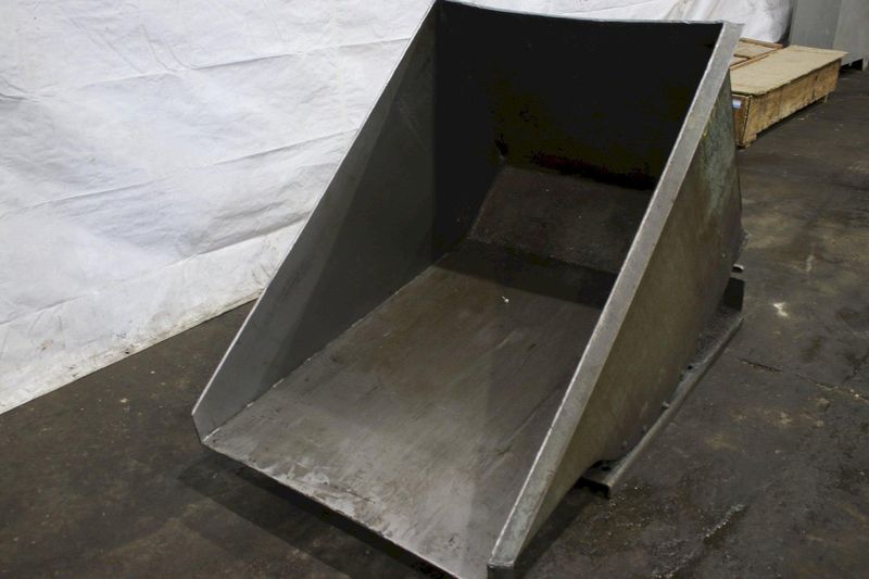 SELF DUMPING HOPPER; STOCK #76434