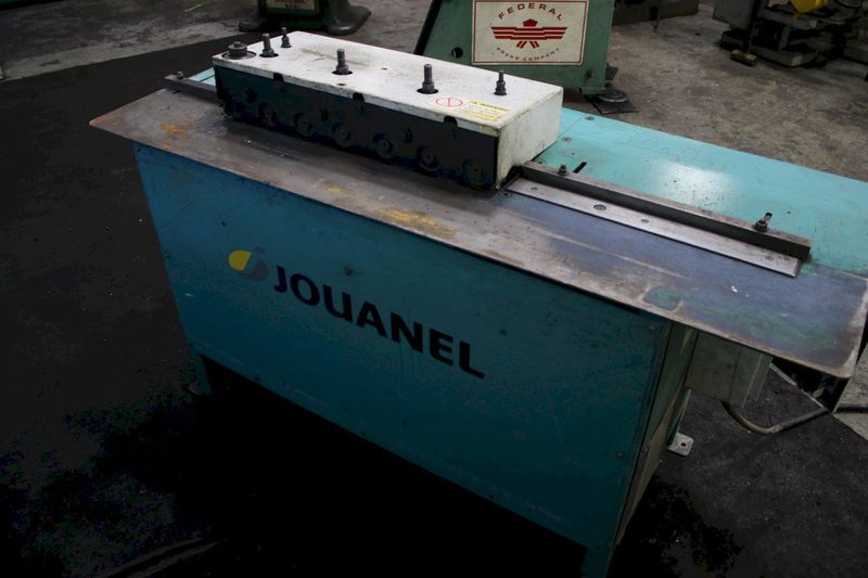 7 STAND JOUANEL (PITSBURG) ROLLFOMER: STOCK #76209