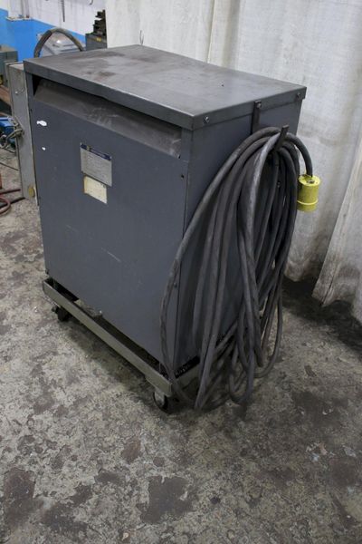 45 KVA SQUARE D TRANSFORMER: STOCK #75980