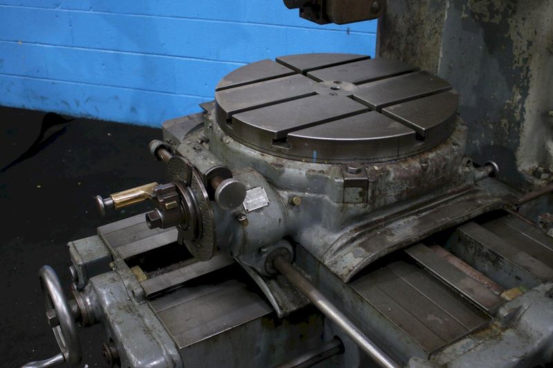 6" PRATT & WHITNEY VERTICAL SLOTTER: STOCK 75849