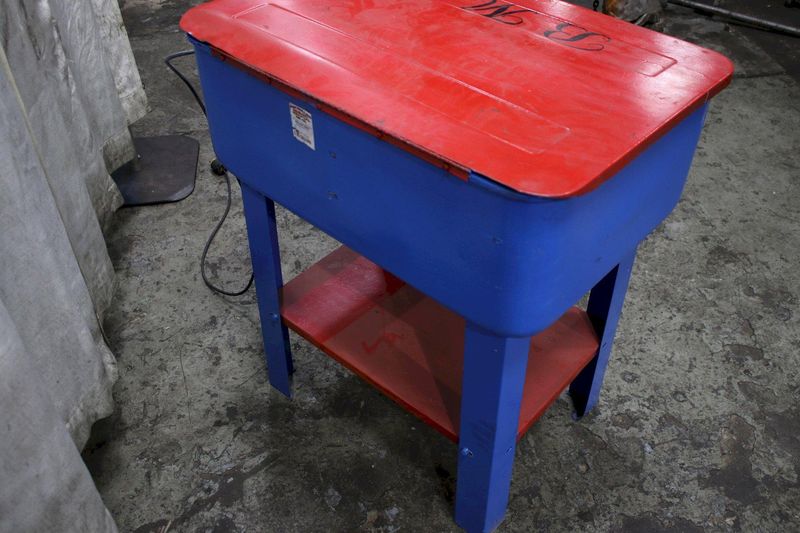 MSC MODEL #09409509 PARTS WASHER: STOCK #75794