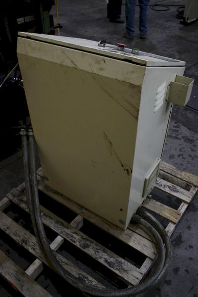 6" COE SERVO FEEDER: STOCK #75692