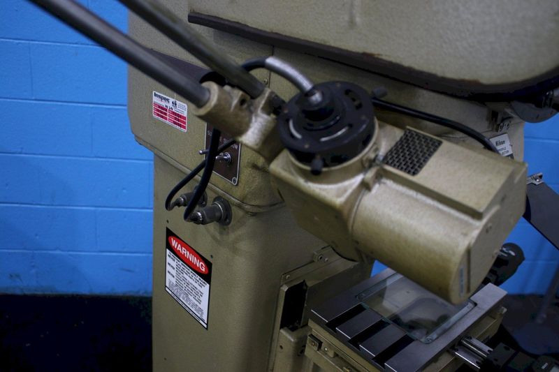 14" NIKON COMPARATOR: STOCK #75646