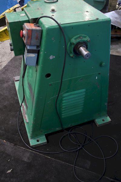 2000 LBS  X 18" LITTELL MOTORIZED COIL REEL: STOCK #75614