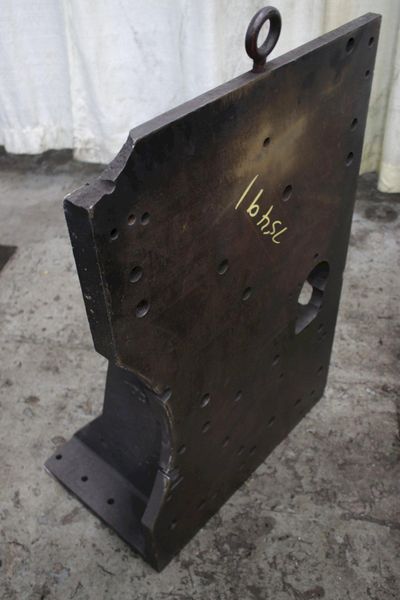 ANGLE PLATES: STOCK #75491