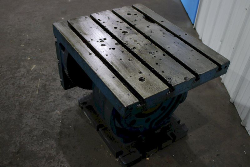CARLTON UNIVERSAL DRILL TABLE:  STOCK #75447