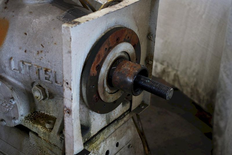 4000 LB X 18" LITTELL COIL REEL:  STOCK #75376