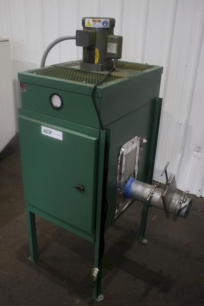 AER MODEL V 4000-2  DUST COLLECTOR: STOCK #75120