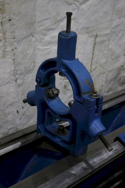 20" X 235" LEBLOND ENGINE LATHE: STOCK #75061