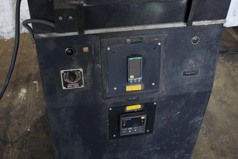 K W HUPPERT TYPE ST ELECTRIC FURNACE: STOCK #75065
