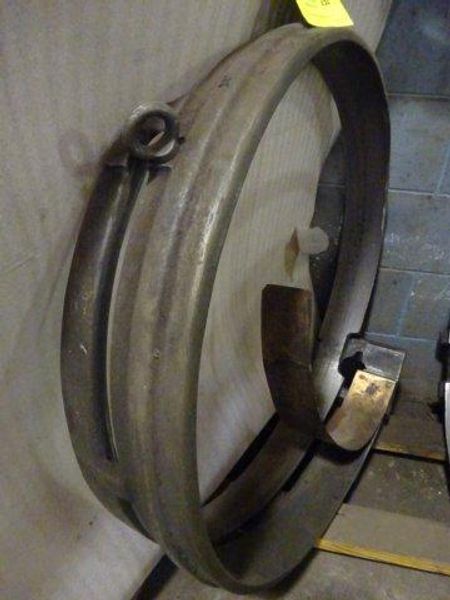 SPIRO SPIRAL DUCT FORMING HEADS (PLEASE CALL TO DISCUSS): STOCK #11354