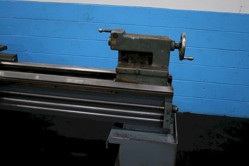 19" X 54" LEBLOND ENGINE LATHE: STOCK #73531
