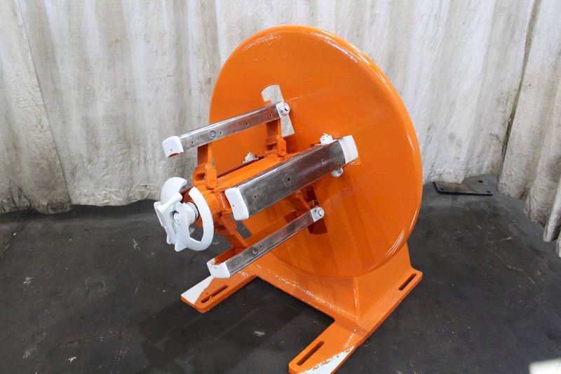 2500 LB X 18"  LITTELL COIL REEL : STOCK #65777