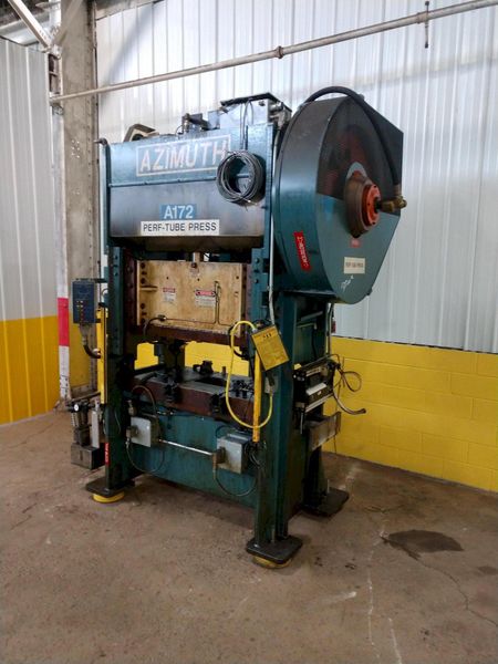 88 TON AZIMUTH SSDC PRESS: STOCK #12205