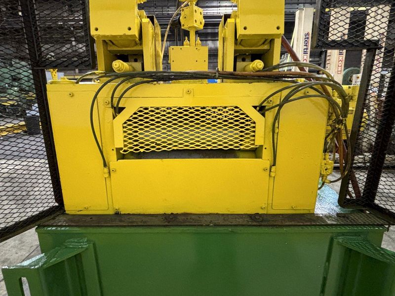 18" CWP COOPER WEYMOUTH PETERSON SERVO PRESS FEEDER: STOCK #18172
