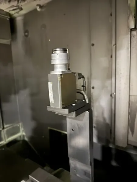 Used 2014 DMG MORI NVX 5060 II
