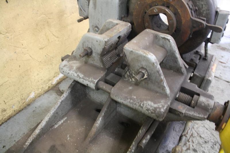 6' OSTER MODEL #326 PIPE& BOLT THREADER: STOCK 66520