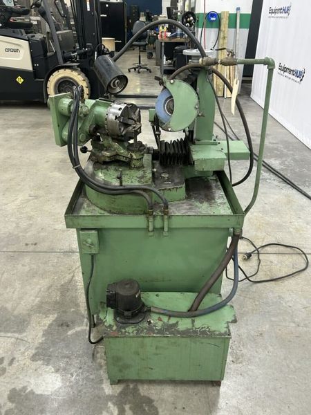 Rush 250A 2″ Drill & Tool Grinder / Sharpener