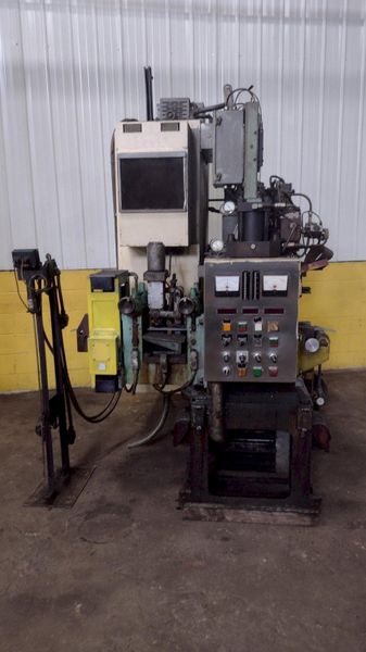 5-1/4" X 8" INTERGRATED INDUSTRIAL SYSTEMS I2S 2-HI COLD REDUCTION ROLLING MILL: STOCK #14980