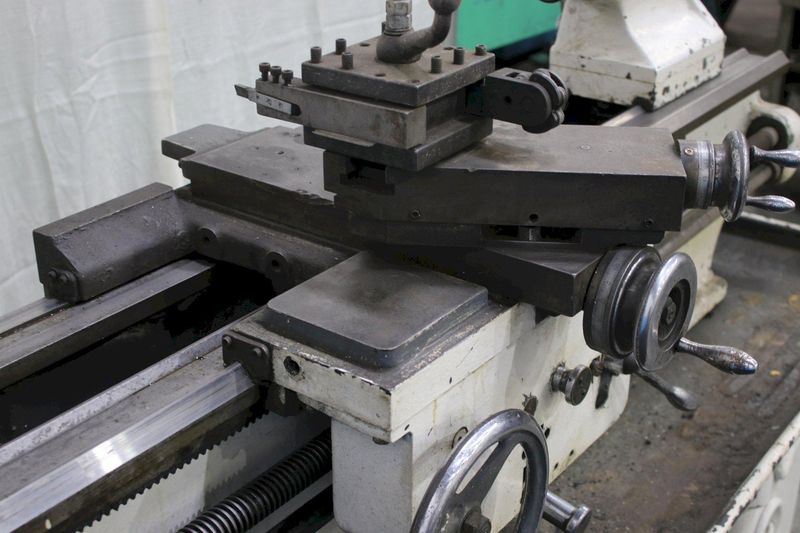 14" X 48" CLAUSING ENGINE LATHE: STOCK #74876