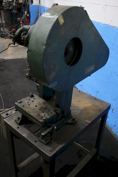 5 TON BENCHMASTER OBI PRESS: STOCK #75722