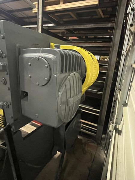 Summit S-103 Hydraulic Shear (#5817)