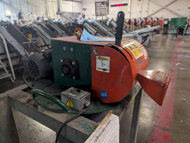 SWEED MODEL 400AF SCRAP CHOPPER: STOCK #77288