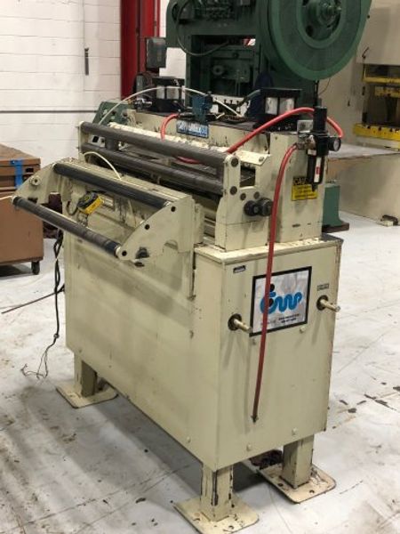 15000 Lbs Colt & Perfecto, CWP Servo Feed Line